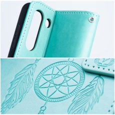 Tok MEZZO Book Case Xiaomi Redmi 10C lapač snov Green