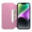 Kryt Dual Pocket Book Samsung Galaxy A33 5G Light Pink