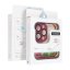 Kryt mini Bumpers With Camera Island Protection Case iPhone 14 Pro Cherry