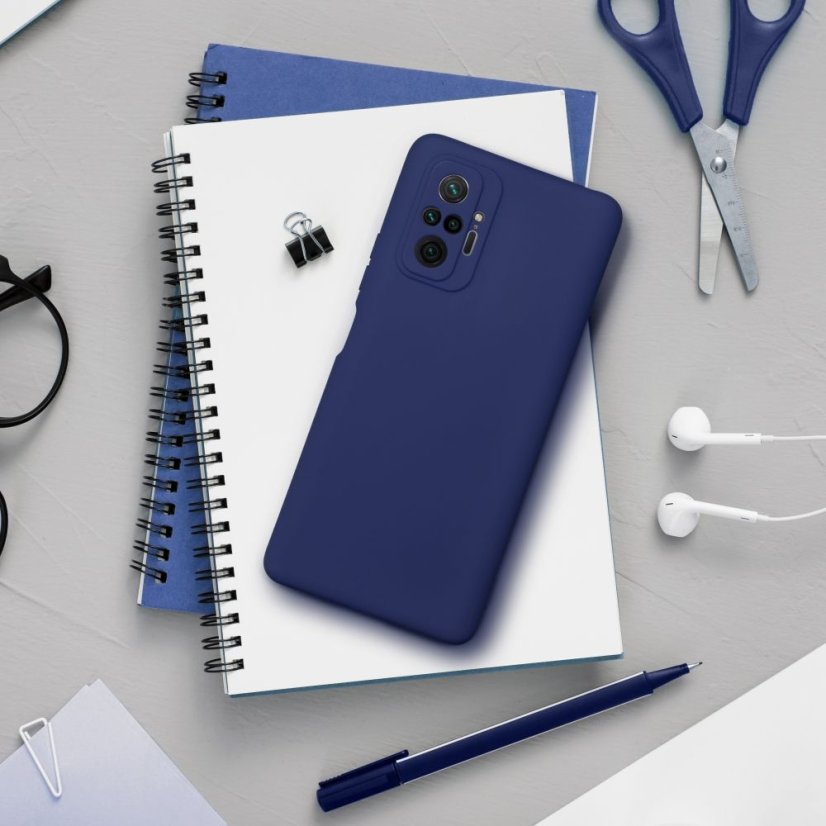 Kryt Case Xiaomi Redmi Note 15 5G Soft Dark Blue