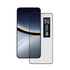 OBAL:ME 5D tvrzené sklo pro Xiaomi Poco F7 Black OBAL:ME 5D tvrzené sklo pro Xiaomi Poco F7 Black