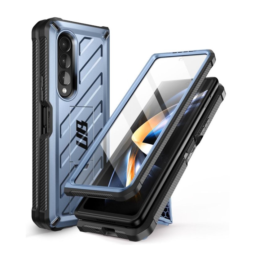 Kryt Supcase Unicorn Beetle Samsung Galaxy Z Fold 4 Tilt