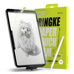 2ks v balení, set fólií Ringke Paper Touch 2-Pack iPad Pro 11” 5 / 2024 Clear 2ks v balení, set fólií Ringke Paper Touch 2-Pack iPad Pro 11” 5 / 2024 Clear