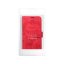 Kryt Mezzo Book Case iPhone 13 Pro sob Red