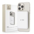 Externá Akkumulátor Tech-Protect Pb10 Lifemag Magsafe Power Bank 5000Mah White