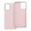 Kryt Frame Case Samsung Galaxy A12 / M12 Powder Pink