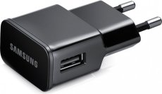EP-TA200EBE Samsung USB nabíjačka čierna