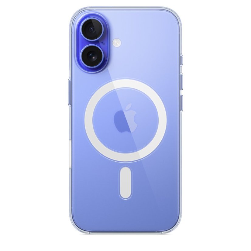 engaroGuard Apple Crystal Air kryt s MagSafe iPhone 16
