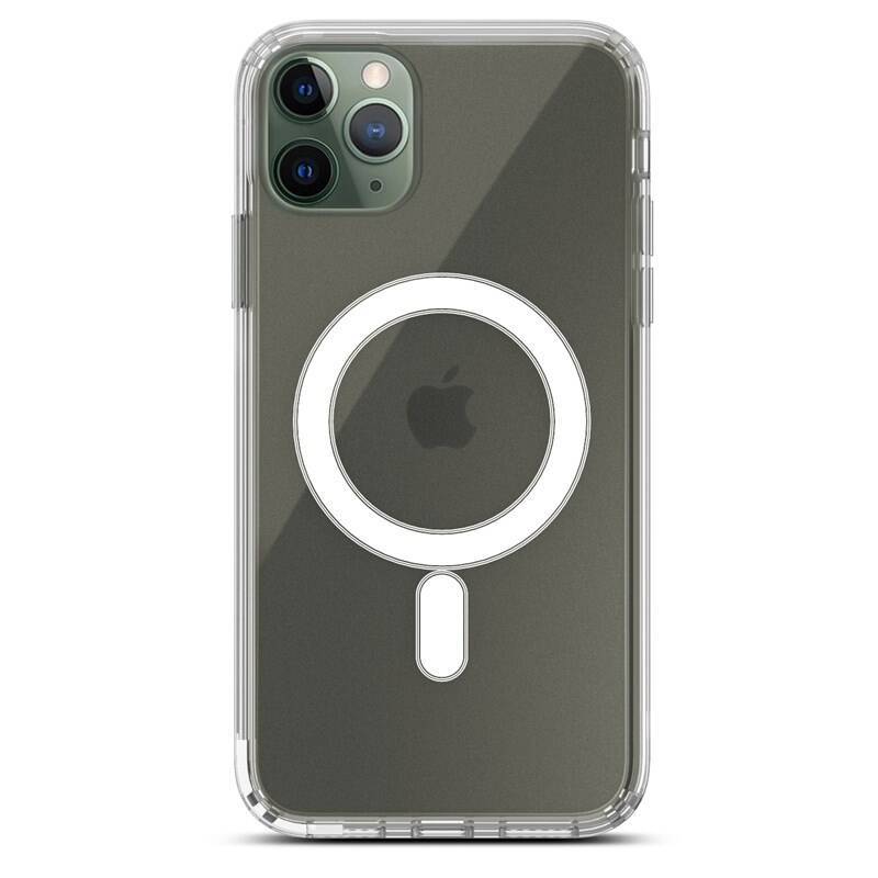 Apple Crystal Air kryt s MagSafe iPhone 12 Pro