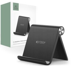 Stojan Tech-Protect Z1 Universal Stand Holder Smartphone & Tablet Black