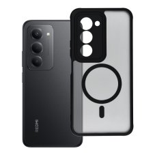 Kryt Case Xiaomi Redmi 15 4G / 5G (171,1mm) Full Matte Mag Cover s MagSafe Black