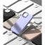 Kryt Ringke Silicone iPhone 14 Plus / 15 Plus Lavender