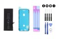 MULTIPACK - OEM akkumulátor iPhone 7 Plus + ragasztó a kijelző alatt + ragasztó az akkumulátor alatt + szerszámkészlet