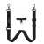 Kryt Tech-Protect C6S Rope Crossbody Black