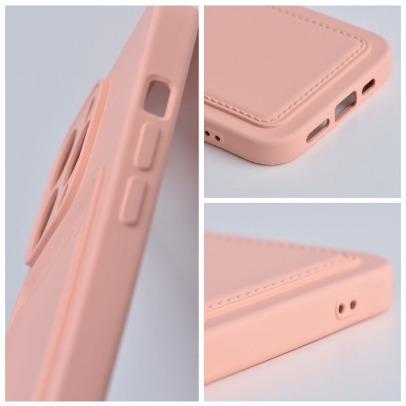 Kryt Card Case Samsung Galaxy S23 FE Pink