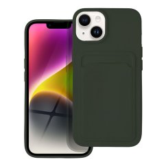 Kryt Card Case iPhone 14 Green