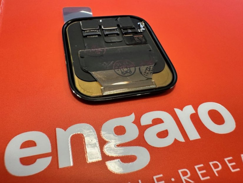 Apple Watch Series 5 44 mm-es kijelző