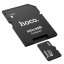 Pamäťová karta Hoco Adapter Tf to Sd Memory Cards Hb22