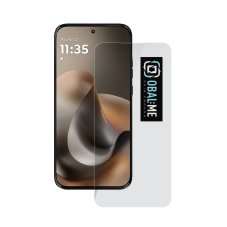 OBAL:ME 2.5D tvrdené sklo pre Motorola Moto G77 Clear