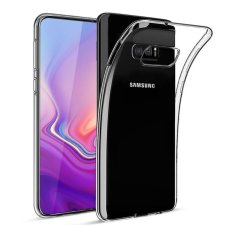 Silikónový kryt s hrúbkou 0,5 mm Samsung Galaxy S10 Lite