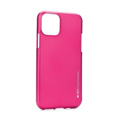 Kryt i-Jelly Case Mercury  iPhone 11 Pro Max   purpurový