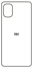 Hydrogel - zadná ochranná fólia - Nokia C02 Hydrogel - zadná ochranná fólia - Nokia C02