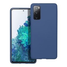 Kryt Case Samsung Galaxy S20 FE / S20 FE 5G Silicone Blue Kryt Case Samsung Galaxy S20 FE / S20 FE 5G Silicone Blue
