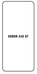 Hydrogel - ochranná fólia - Huawei Honor X40 GT Hydrogel - ochranná fólia - Huawei Honor X40 GT