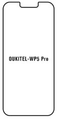 Hydrogel - ochranná fólia - Oukitel WP5 Pro Hydrogel - ochranná fólia - Oukitel WP5 Pro