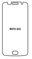 Hidrogél - védőfólia - Motorola Moto G5s