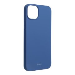 Kryt Roar Colorful Jelly Case - iPhone 14 Plus Navy