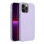 Kryt Roar Leather Mag Case - iPhone 13 Pro Max Purple