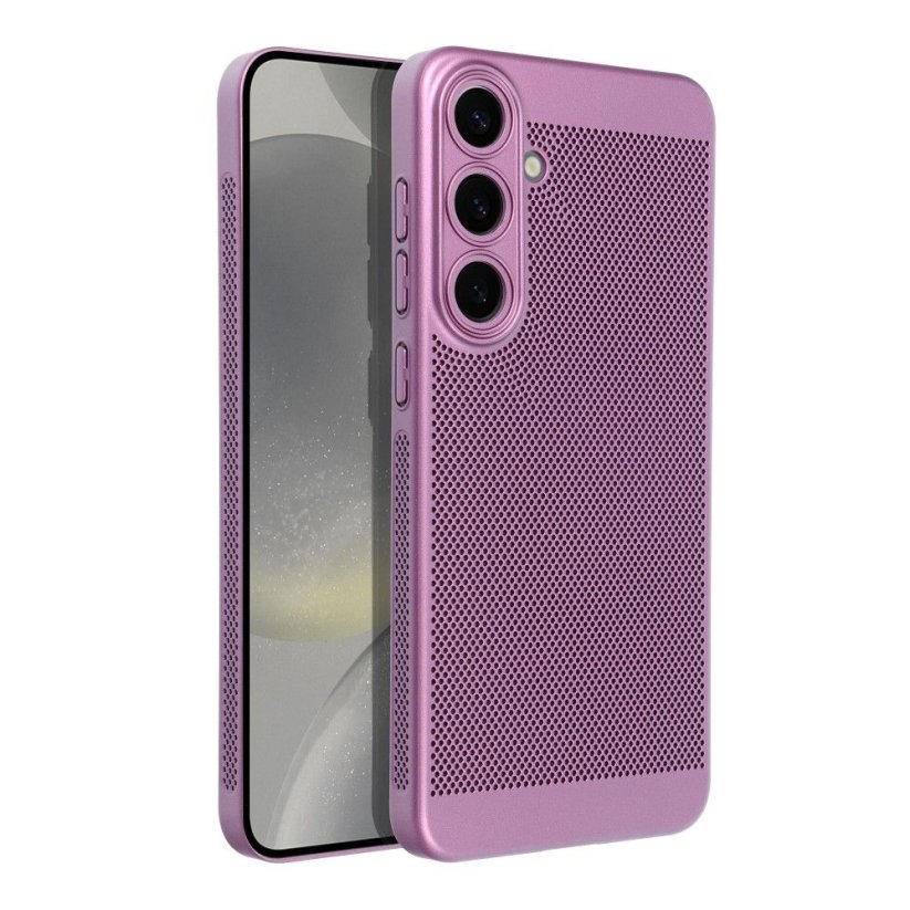 Kryt Breezy Case Samsung Galaxy S24 Plus Purple