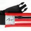 Tok Art Sport Belt With Case And Light Aps-01R Red