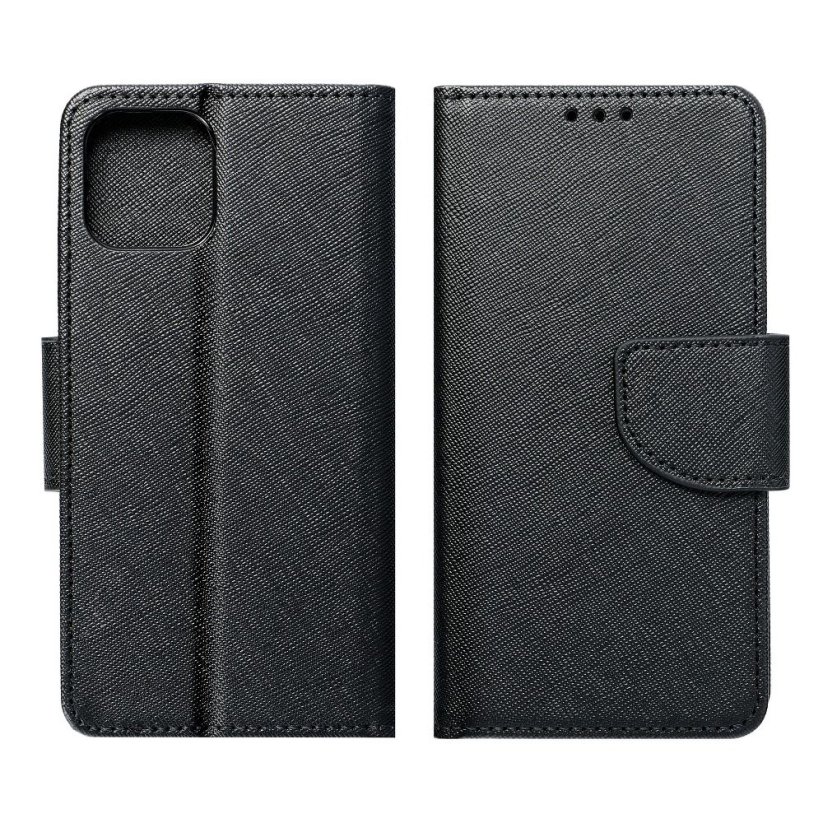 Kryt Fancy Book Samsung Galaxy S22 Black