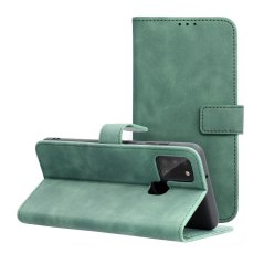Kryt Tender Book Case Samsung Galaxy A21S Green Kryt Tender Book Case Samsung Galaxy A21S Green