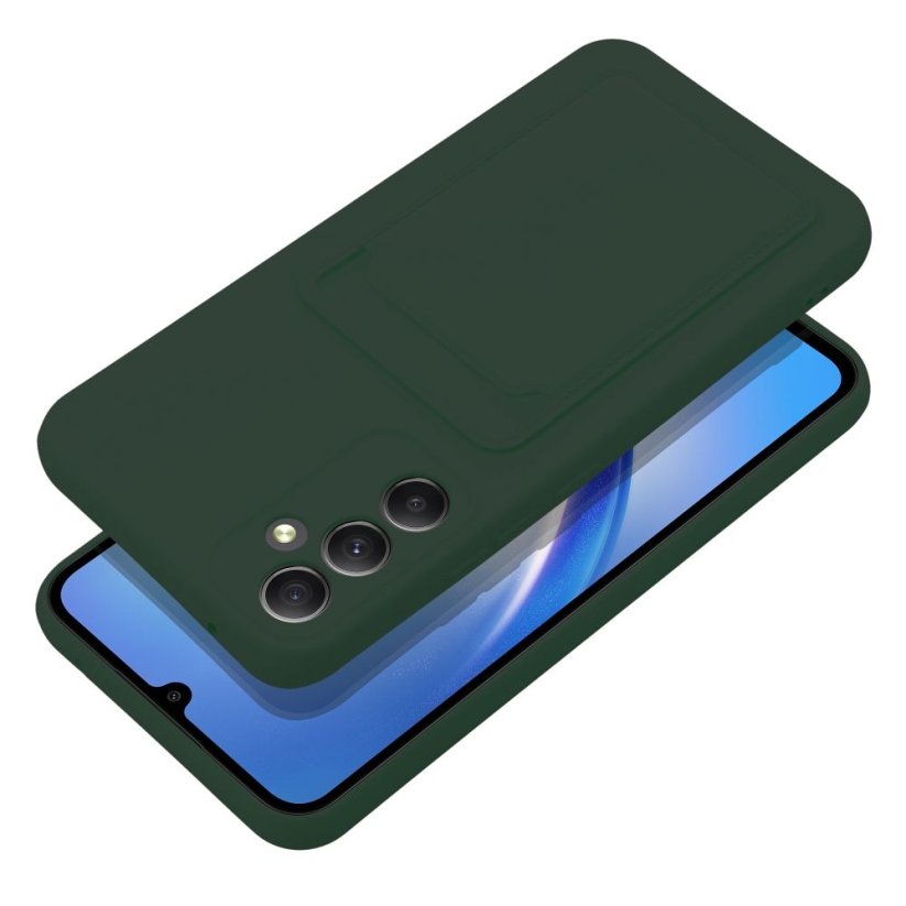 Kryt Card Case Samsung Galaxy A34 5G Green