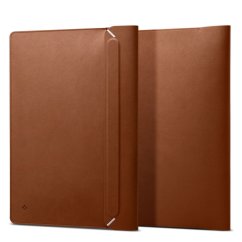 Kryt Spigen Valentinus Sleeve Laptop 13-14 Classic Brown