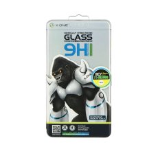 Védő edzett üveg 3D LCD X-ONE 9H Samsung Galaxy Note 7 - ezüst színben Védő edzett üveg 3D LCD X-ONE 9H Samsung Galaxy Note 7 - ezüst színben