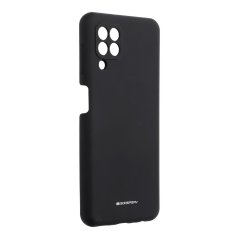 Kryt Mercury Case Silicone Samsung Galaxy A22 4G Black Kryt Mercury Case Silicone Samsung Galaxy A22 4G Black