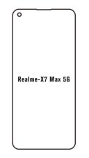 engaroGuard Hydrogel - ochranná fólie - Realme X7 Max