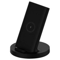 Xiaomi GDS4145GL original bezdrôtový nabíjací Stojánek 20W Black