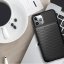 Kryt Case iPhone 16 Pro Thunder Black