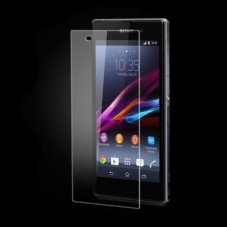 Védő edzett üveg - Crystal UltraSlim Sony Xperia Z1