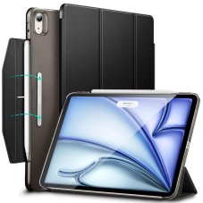 Kryt ESR Ascend Trifold iPad Air 10.9” 4 / 5 / 2020-2022 / 11” 6 / 7 / 2024-2025 Frosted Black Kryt ESR Ascend Trifold iPad Air 10.9” 4 / 5 / 2020-2022 / 11” 6 / 7 / 2024-2025 Frosted Black