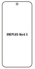 engaroGuard Hydrogel - ochranná fólia - OnePlus Nord 5
