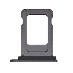 iPhone 14 Pro / 14 Pro Max - Sim Card Tray (Space Black) iPhone 14 Pro / 14 Pro Max - Sim Card Tray (Space Black)