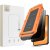 Ochranné tvrzené sklo Tech-Protect Quick Set Spy+ 2-pack pro Samsung Galaxy A18 4G / 5G Privacy