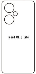 Hydrogel - zadná ochranná fólia - OnePlus Nord CE 3 Lite Hydrogel - zadná ochranná fólia - OnePlus Nord CE 3 Lite