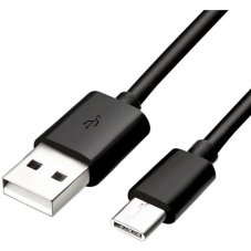 EP-DG950CBE Samsung USB-C dátový kábel 1.2m Black (Bulk balenie)